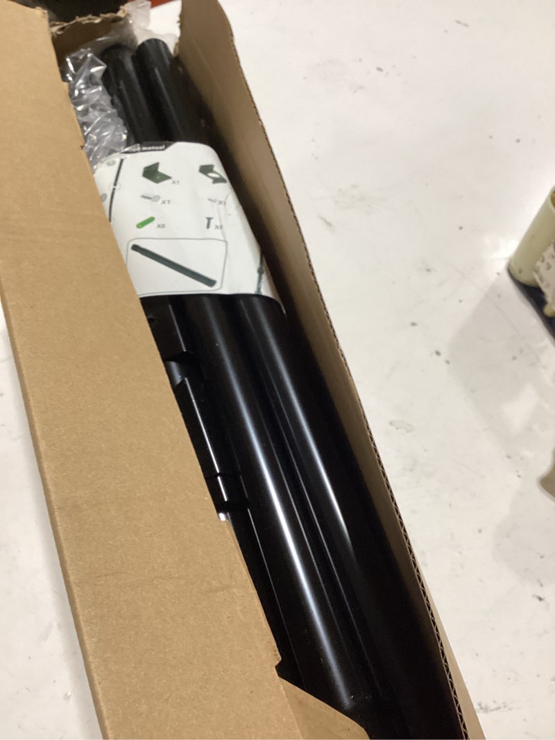 Condition photo showing Good Condition for letianpai 4 pack string light poles,5 ft metal poles with fence bracket for outdoor string lights,outdoor light poles with fork,poles/post/stand for outside 4 pack 5ft