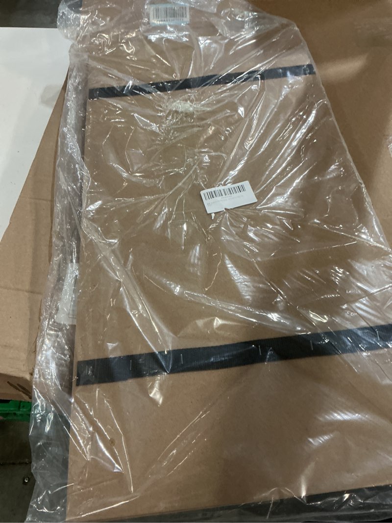 Condition photo showing Good Condition for imperius foldable box spring, bunkie board, bed support slats, bed boards for under, twin (60x30) twin- (60x30")