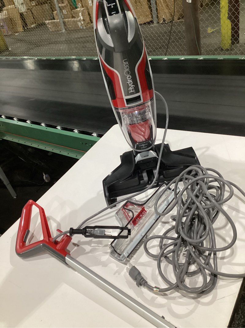 Condition photo showing Good Condition for (NOT TESTED) Sanitaire HydroClean Commercial Hard Floor Washer, SC930A