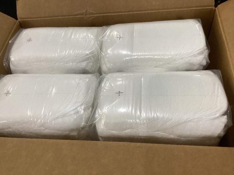 Condition photo showing New/Like New for members mark member's mark total protection underwear for men, largeextra large (84 count) large/extra large