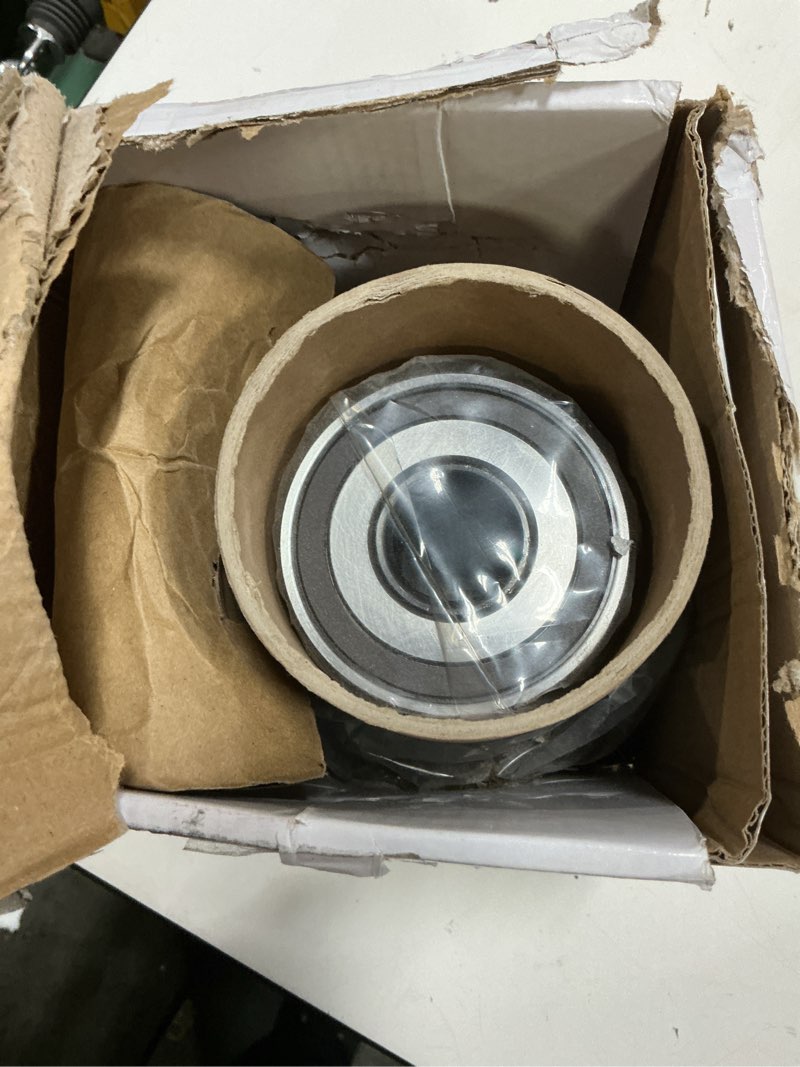 Condition photo showing Good Condition for scitoo 1pcs wheel bearings & hub left rear right for subaru crosstrek 2016-2021, forester 2014-2018, impreza 2012-2021, xv crosstrek 2013-2015 512518 only for awd 5 lugs w/abs