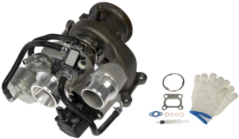 Dorman Turbocharger Head Units 667-206