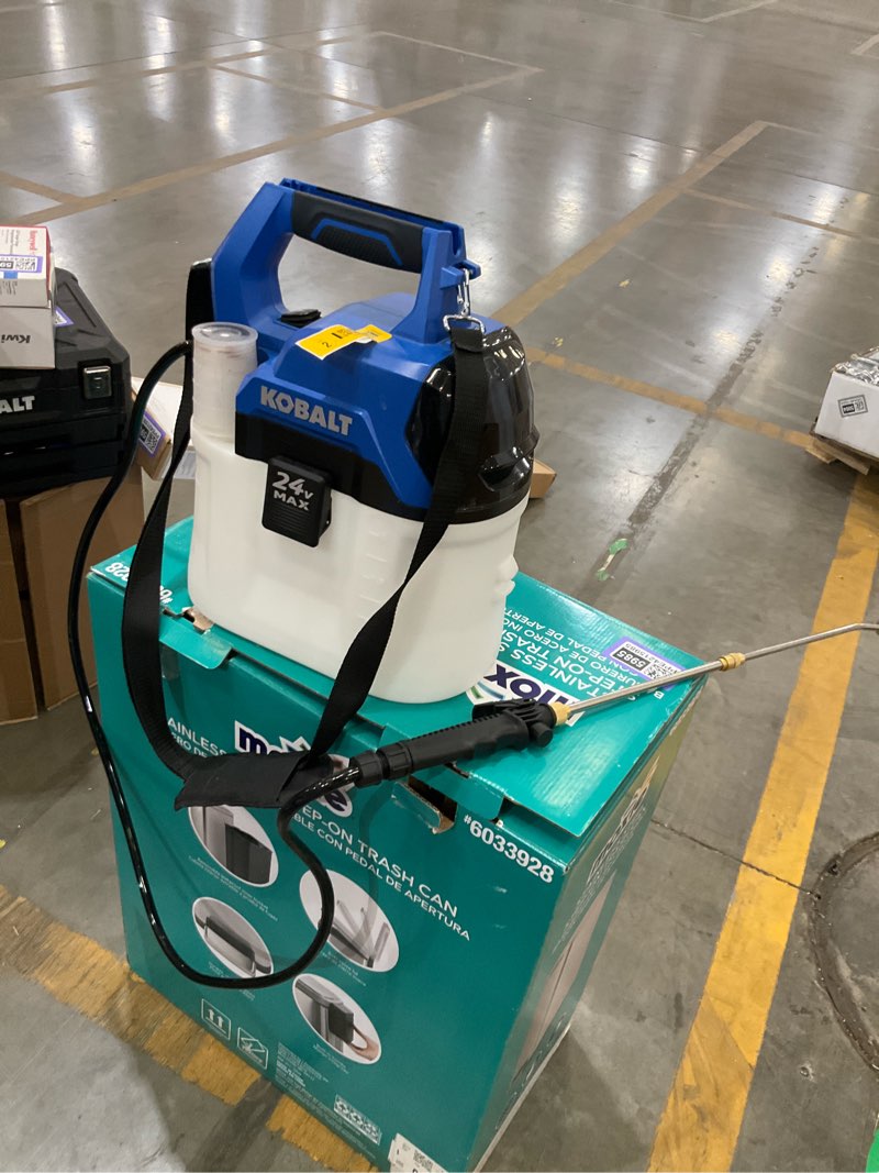 pressure washer pack