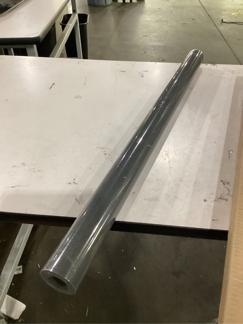 Condition photo showing New/Like New for 72''x36'' large silicone mat for kitchen counter, non-slip heat resistant countertop protector, waterproof multipurpose mat for kitchen island, dark gray dark gray 72"l x 36"w
