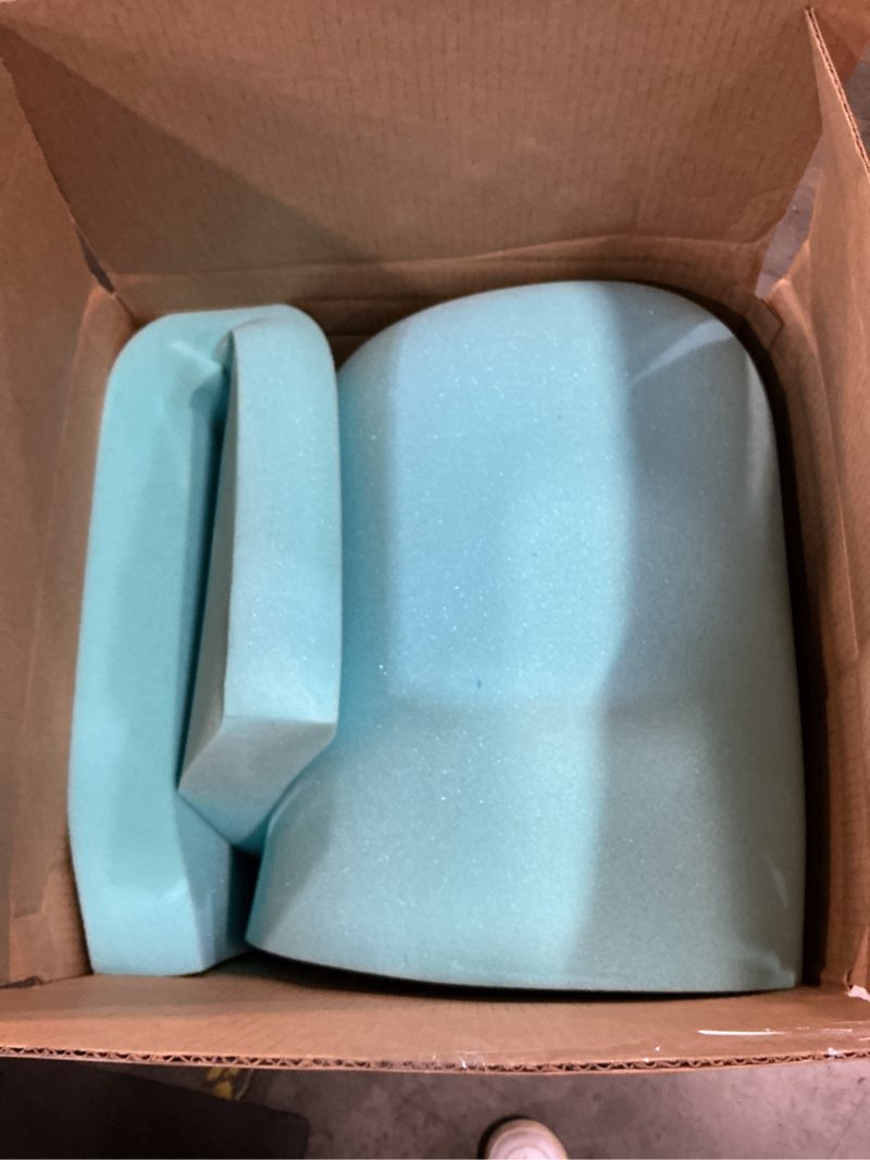 Condition photo showing Good Condition for VALUXE Twin XL Mattress Topper 3 Inch Cooling Gel Memory Foam, CertiPUR-US Certified Topper & Pad for Back Pain Relief, Soft Breathable Bedding with Pressure Relief (Blue) Twin XL 3 INCH