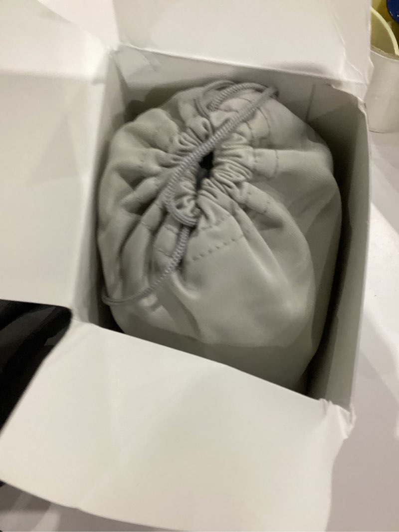 Condition photo showing As Is for findway Ski Goggles OTG - Over Glasses Snow/Snowboard Goggles for Men, Women & Youth - 100% UV Protection A1-white Silver Vlt 10%