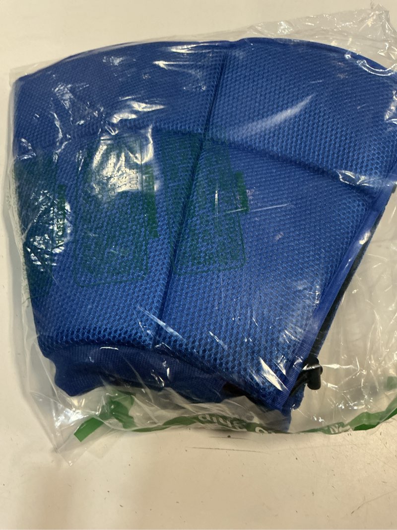 Condition photo showing Good Condition for sunfura dog cones for large dogs, soft pet cone stop licking after surgery, adjustable pet e-collar alternative for wound healing, blue x-large x-large blue