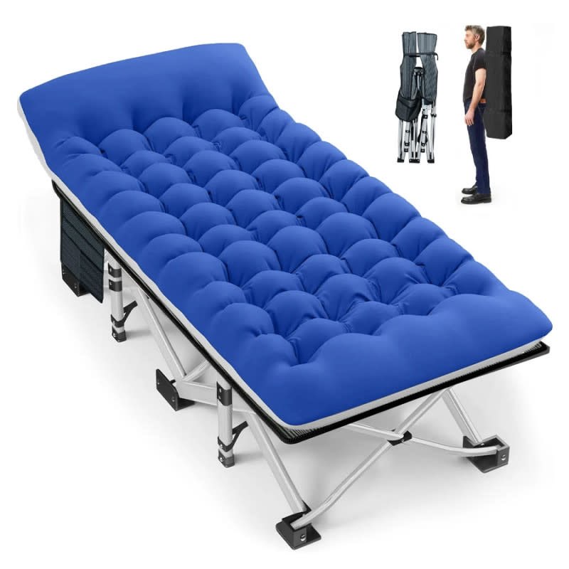 folding camping cot