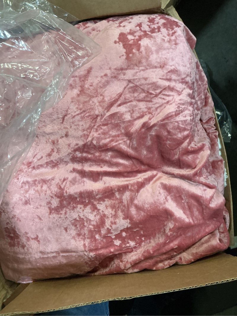 Condition photo showing Good Condition for garveehome heated blanket queen size, electric blanket queen with dual controls, velvet soft fast heating blankets, 4 heat settings & 10h auto off, over-heat protection, etl certified, 84" x 90" pink pink queen 84"x90"