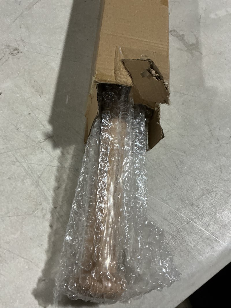 Condition photo showing Good Condition for Professional Wood Baseball Bat 21-34 Inch?High-Density Maplewood for High Impact Resistance & Durability, Perfect for Baseball Training & Games Brown -3 30 Inches