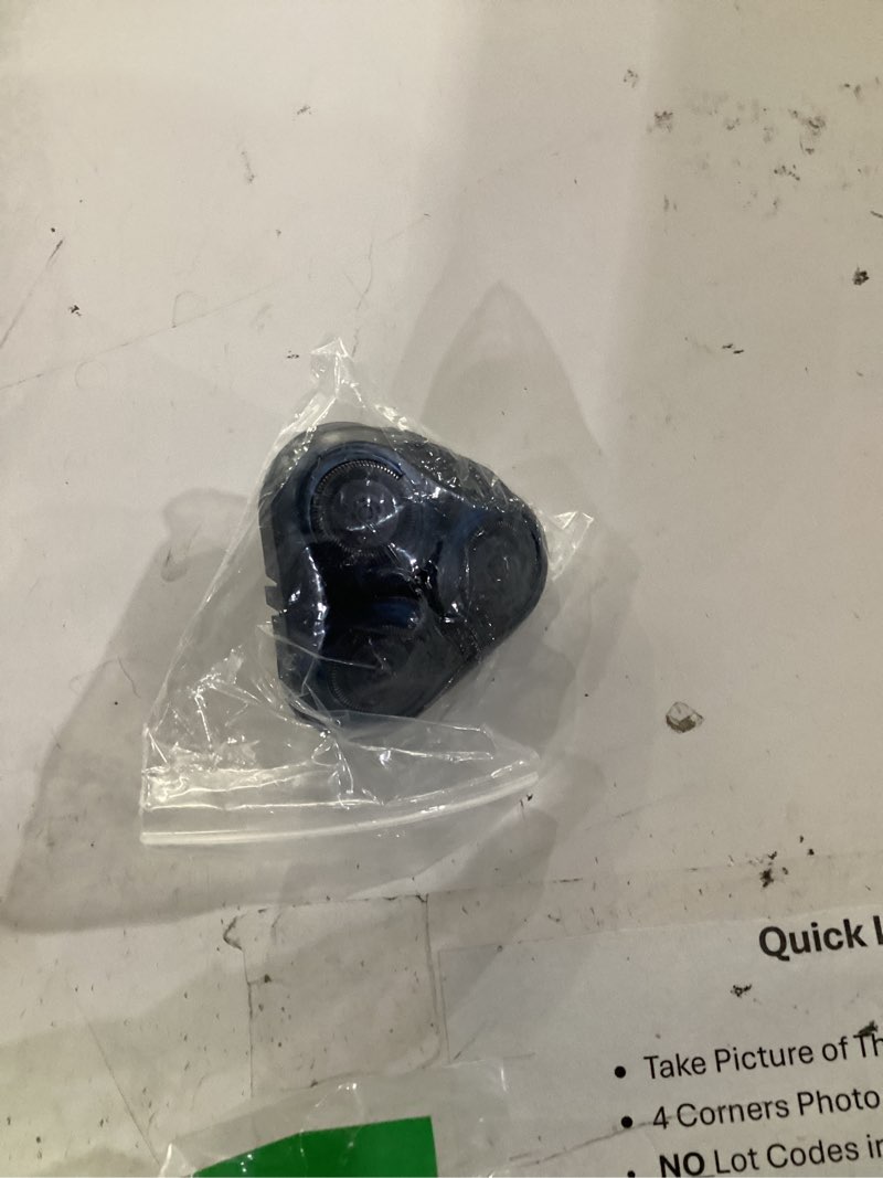 Condition photo showing Good Condition for sh60 replacement shaver heads compatible with philips norelco series 6000 electric shavers, fit s6880/81 s6810/82 s6850/85 s6xxx razor blade heads