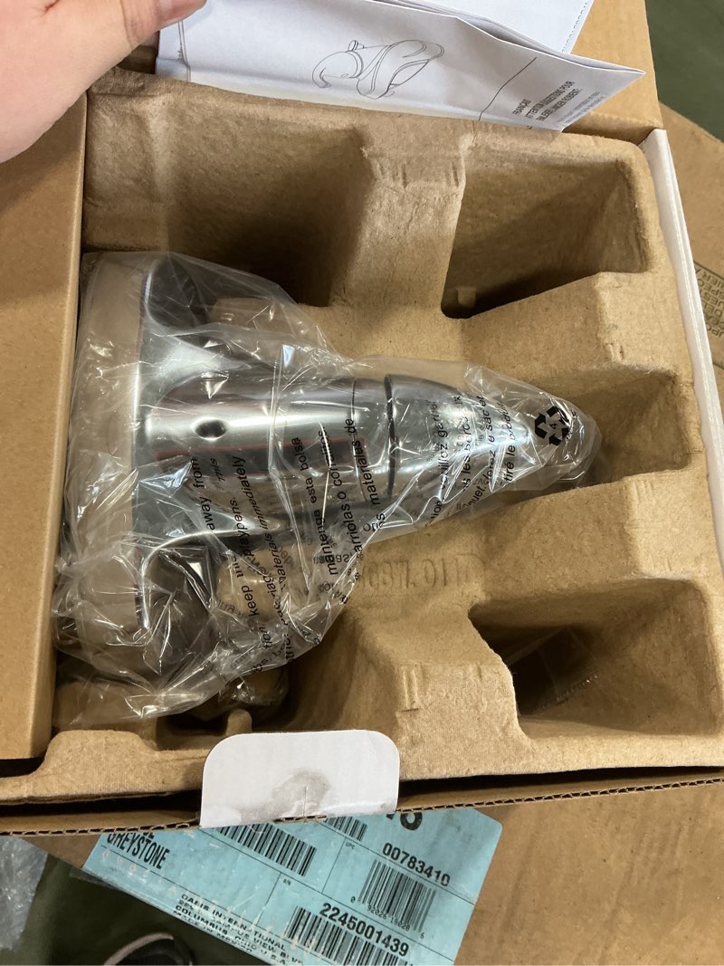 Condition photo showing Good Condition for Proflo Pfwsc3016 1.2 GPM Centerset Bathroom Faucet - Chrome