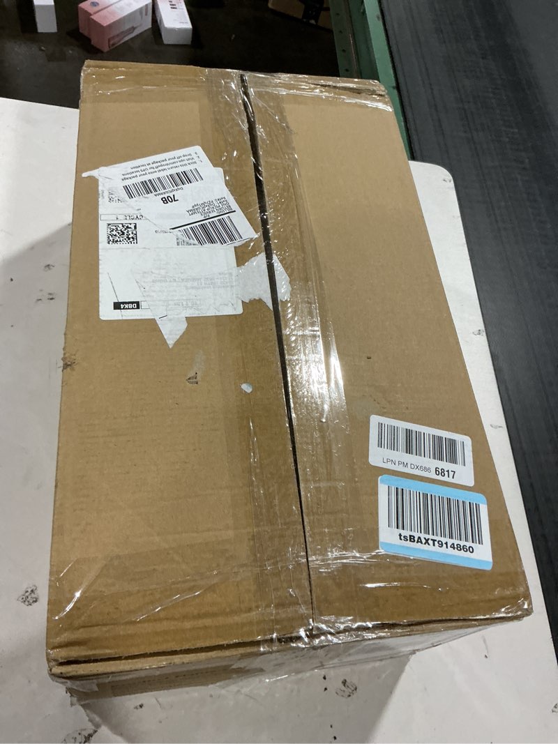 Condition photo showing As Is for Steam Cleaner for home, 248°F Powerful Multipurpose Steam Mop for Home Use, 38Oz Capacity, Heavy Dut