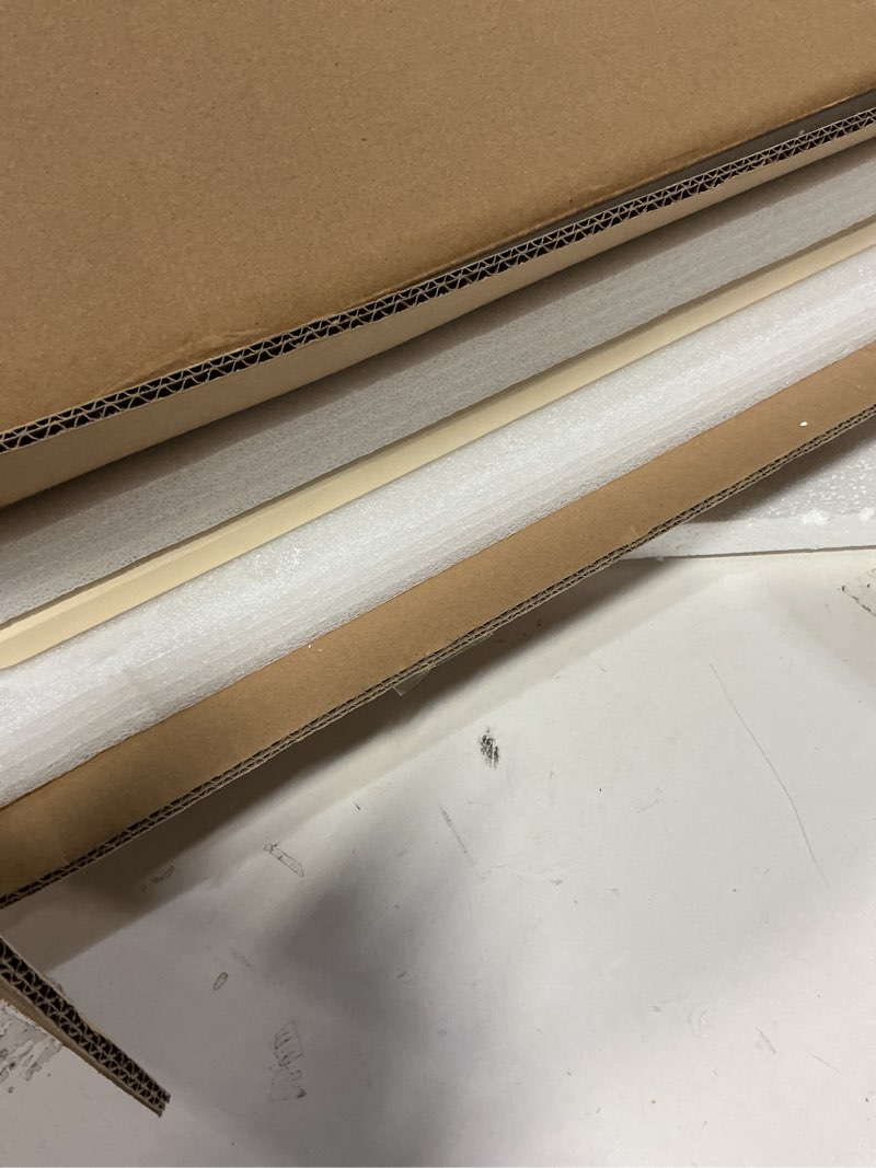 Condition photo showing Good Condition for Pizza Stone, Rectangular Extra Large 23.6" x 15.8" x 0.6" Pizza Stones for Oven Grill BBQ, Industrial Commercial Heavy Duty Cordierite Baking Stone for Pizza Bread, Outdoor Pizza Accessories Rectangle 23.6" x 15.8"