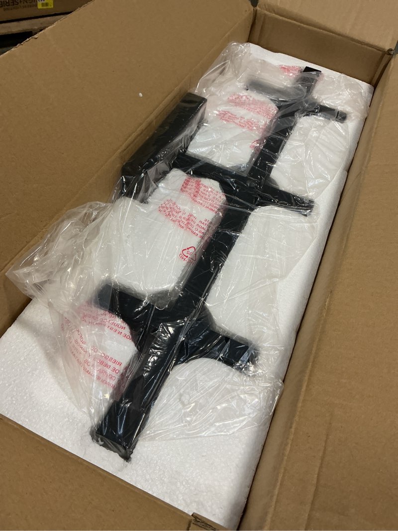 Condition photo showing New/Like New for WL0002-3-01 3 Light Dimmable LED Vanity Light Modern Wall Sconces (Black)