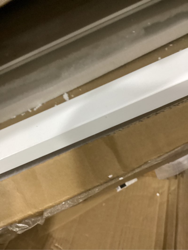 Condition photo showing As Is for 70.9'' h x 23.6'' w standard bookcase 