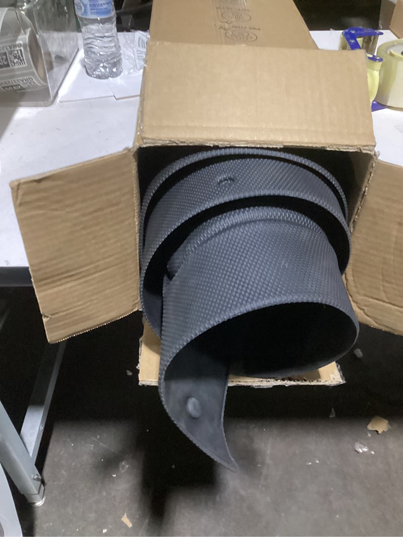 Condition photo showing As Is for LASFIT Truck Tailgate Mat for Ford Super Duty F250 F350 F450 2026 2025 2024 2023 Truck Bed (Not Fit Optional with Tailgate Step) All Weather Protector TPE Tailgate Liner,1pc Black 1) For Ford SuperDuty | 23-25 | Tailgate Mat