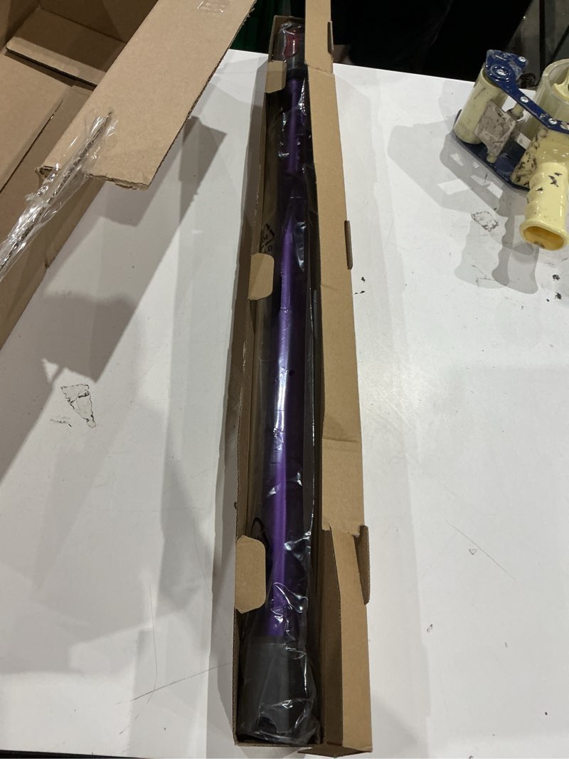 Condition photo showing Good Condition for tube extension wand for dyson v15 v11 v10 v8 v7 stick replacement parts vacuum attachment quick release wand vacuums rod 28.7 in purple