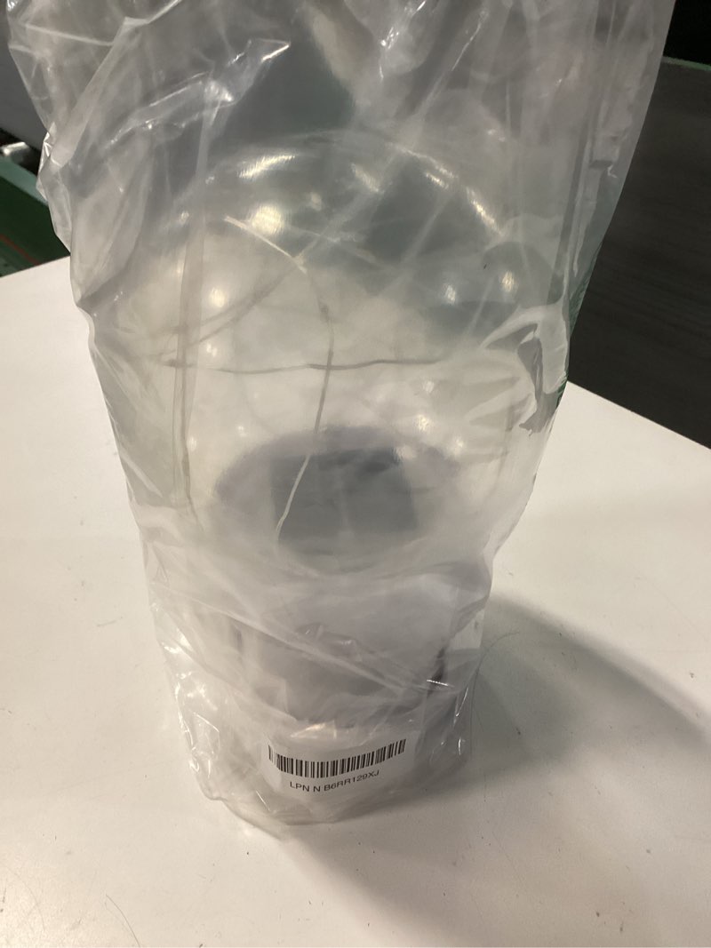 Condition photo showing Good Condition for pool chlorine floater with solar ball light, floating chlorine dispenser for 1'' chlorine tablets, chlorine tablet floater chemical dispenser easy opening, bromine tablet holder for pool, spa