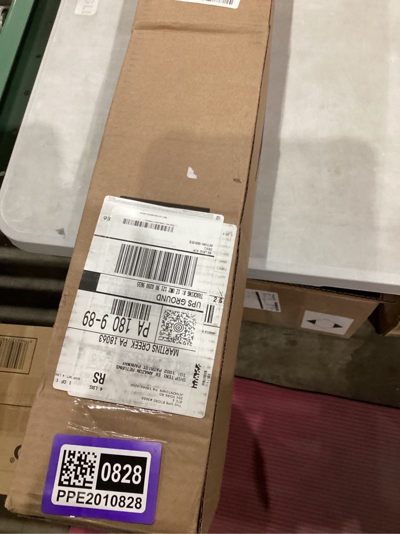 Condition photo showing New/Like New for PU Leather Table Cloths Rectangle Table Cover Protector for Dining Room Table,2mm Thick,Double-Sided Usable,Waterproof and Oil-Proof Rectangular Table Pads Dark Gray-black 32"×60"