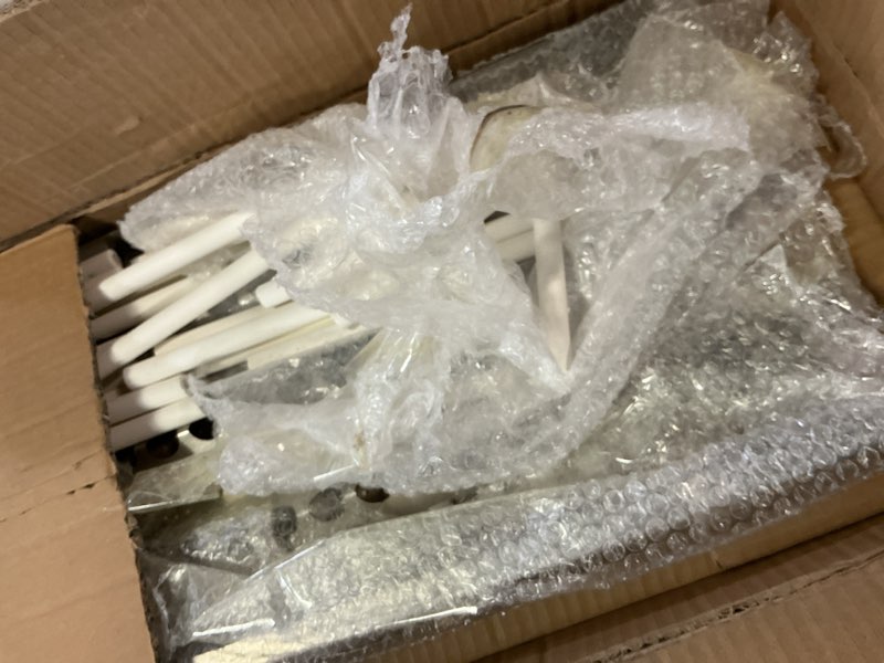 Condition photo showing Good Condition for grill heat plate bbq ceramic rod complete radiant tray replacement parts for dcs 27dbq, 27dbr, 27dsbq, 27fsbq, 36dbq, 48dbq, bga27-bq, bgb36-bqarn, bgb48-bqarl, dcs radiant ceramic trays ceramic rods-1