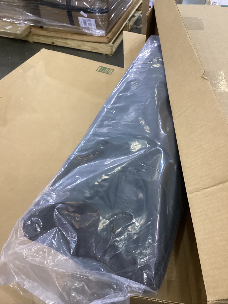 Condition photo showing Good Condition for Side Window Sunshades for Freightliner M2 / S2 / Sport Chassis 2002-2025 (NO Vent Window), Reversible Silver/Black for freightliner 2002-2025 without - front door