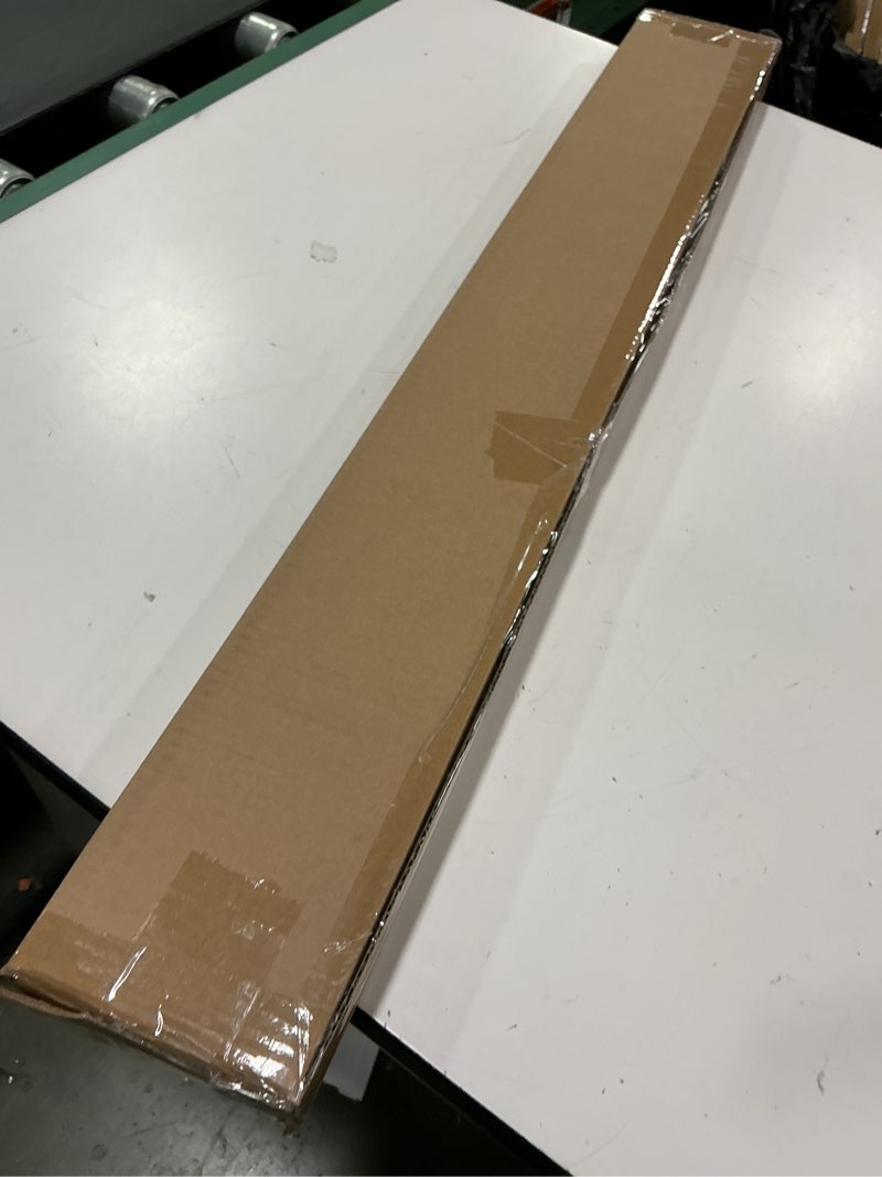 Condition photo showing New/Like New for LazBlinds No Tools No Drill Cordless Cellular Shades, Blackout Light Blocking Honeycomb Shades for Home, Thermal Insulation Blinds for Windows, 31" W x 48" H, Beige Blackout-beige 31" W x 48" H