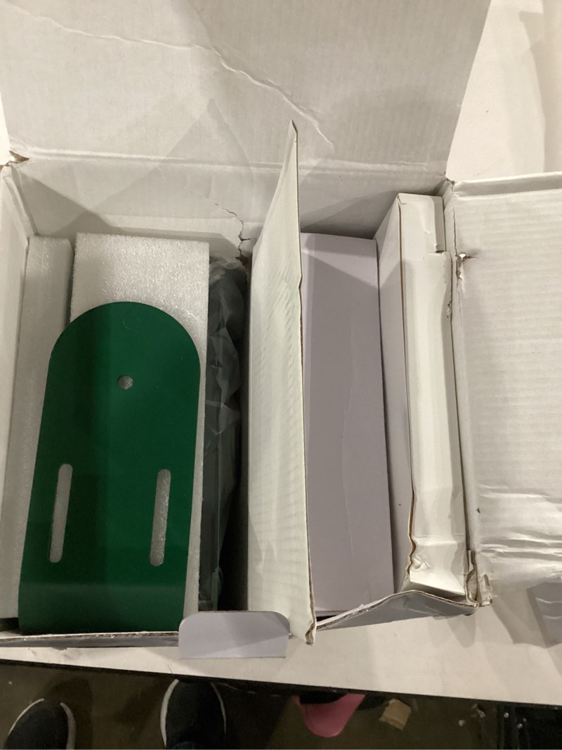 Condition photo showing New/Like New for Osoeri Bird Feeder with Camera, Camera Bird Feeder for Outside, Solar-Powered, Smart AI Identify Birds, Auto Capture Video & Instant Arrival Alert, Ideal Gift for Family and Birdlover Green