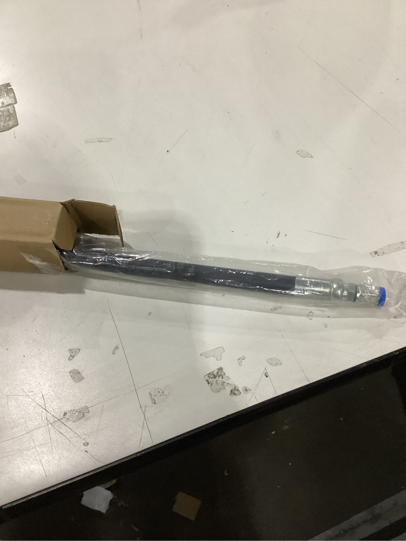 Condition photo showing New/Like New for Haichy 26711-04-04-12 Hydraulic Hose Swivel Assembly 1/4" Hydraulic Hose with Female JIC X Female JIC, 12" Long, 5800 PSI 26711-04-04-12-G