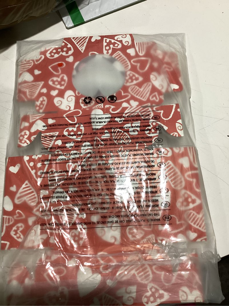 Condition photo showing New/Like New for JOYIN 24 Pcs Valentine’s Day Bakery Treat Boxes, Valentines Cupcake Boxes, Valentines Cookie Boxes w