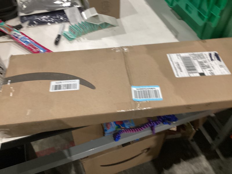 Condition photo showing New/Like New for SMIBUY Bamboo Wine Rack, 20 Bottles Display Holder, 5-Tier Free Standing Storage Shelves for Kitchen, Pantry, Cellar, Bar (Dark Brown)