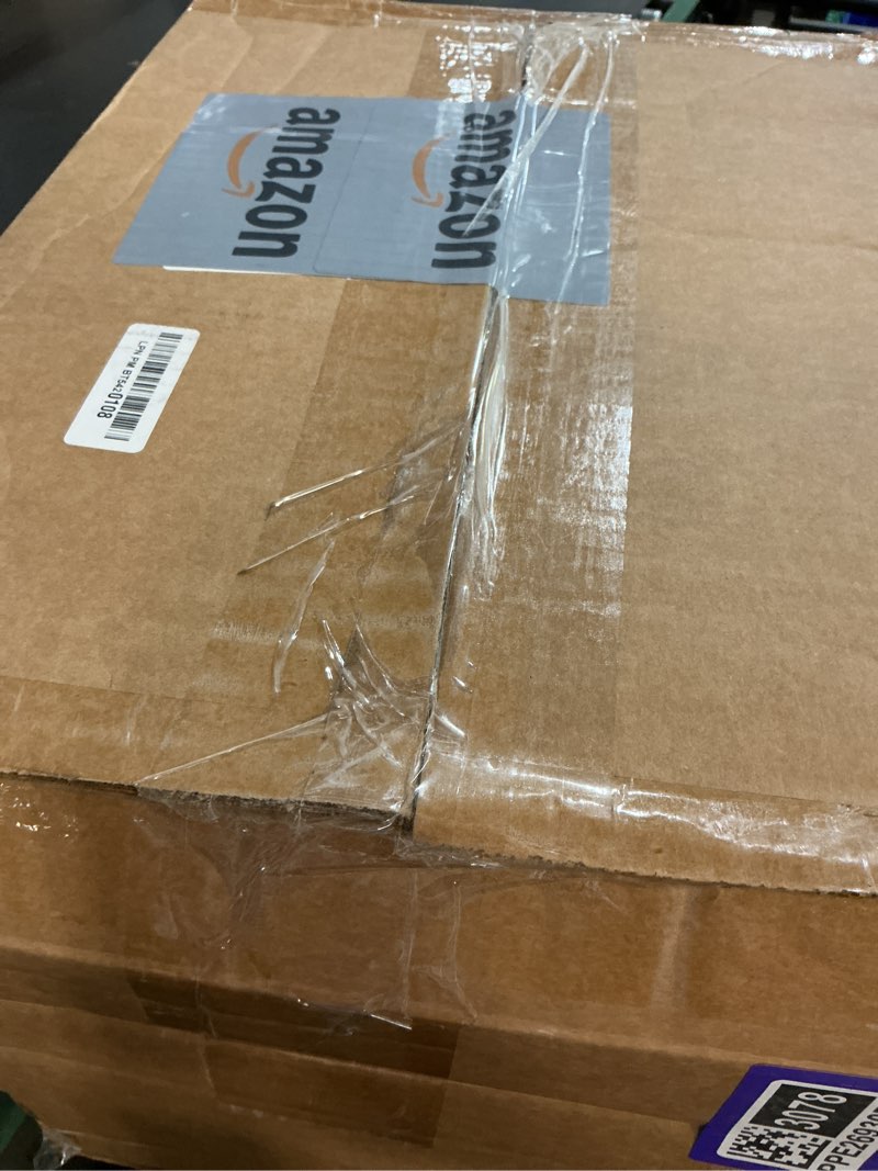 Condition photo showing Good Condition for Furniture Dolly 5 Wheels Heavy Duty with Removable Side Guards,3307 Lbs Capacity,360° Rotating Wheels & Side Brake,Furniture Movers Lifter Tool with Wheels for Appliances,Sofas,Beds,Pianos 1.97 in wheels Red