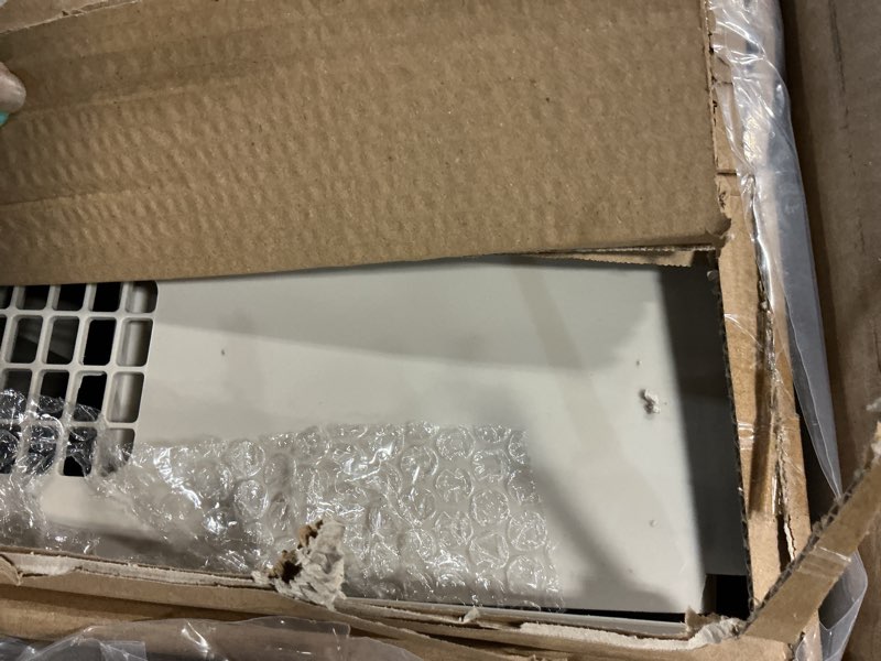 Condition photo showing Good Condition for geiserailie 5 set wall mount locking cabinet with glove box for 5 qt sharps container, sharps box not included