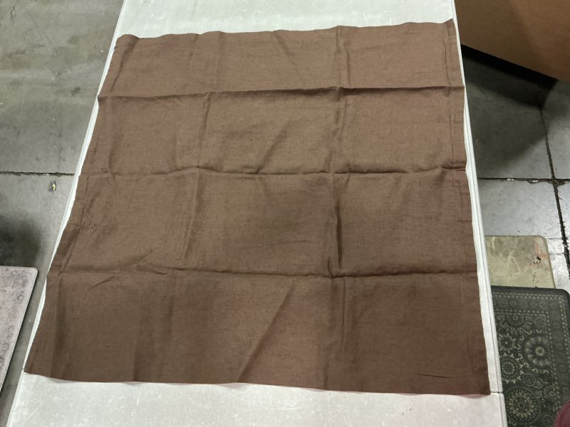 Condition photo showing Good Condition for quince european linen euro sham 26” x 26”