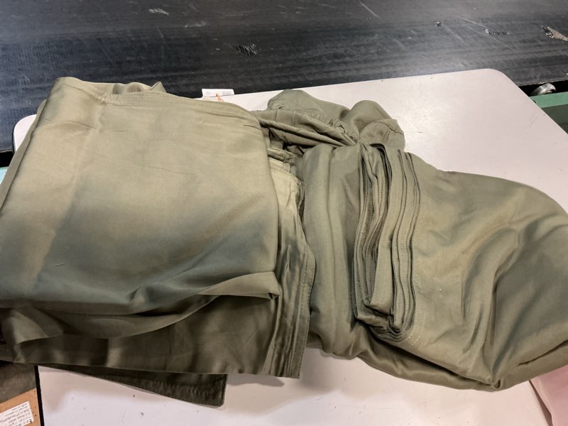 Condition photo showing Good Condition for bamboo duvet cover set king 