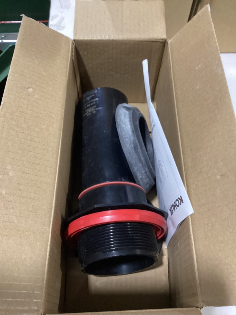 kohler genuine part 1080961 canister valve assembly kit 3 inches black