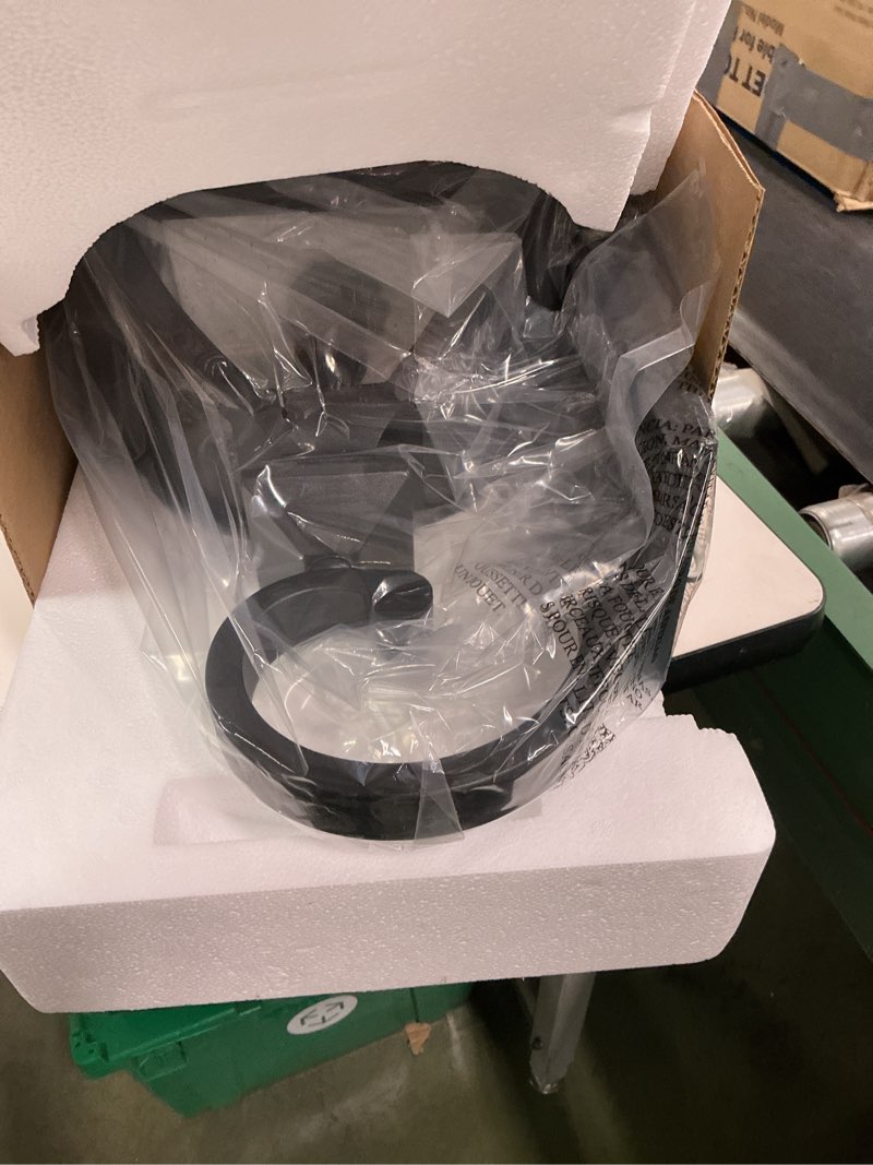 Condition photo showing Good Condition for Darkaway Outdoor Lights Fixtures Wall Mount, Large 22inch Outdoor Wall Sconce Lights with Seeded Glass Waterproof Outside Exterior Lights Fixture for House Front Porch Patio ?Large, Black? Black-Seeded Glass 22"