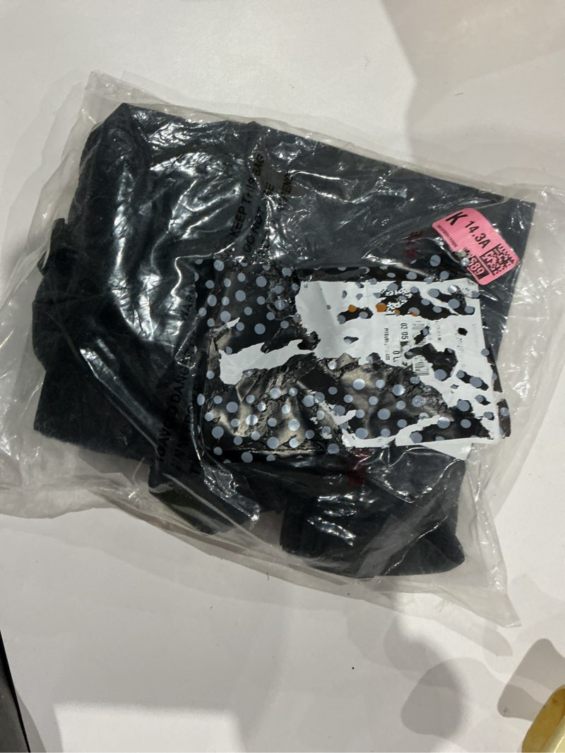 Condition photo showing As Is for mastercanopy 100lbs canopy weight sandbags (7"x18",black)