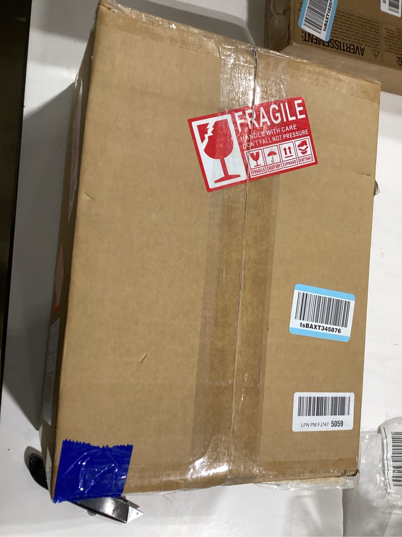 Condition photo showing Good Condition for Jecoupoon Driver Side Tail Light Assembly W/Blind Spot Compatible with 2019-2023 RAM 1500 Rear Lamp 