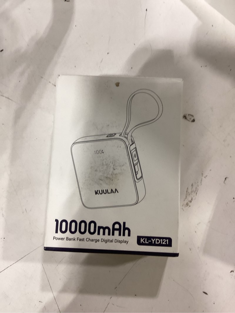 Condition photo showing Good Condition for power bank fast charge