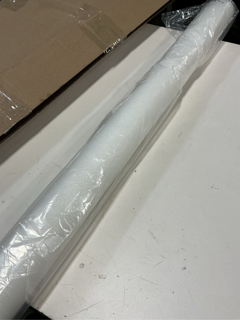 Condition photo showing Good Condition for Sammons Preston Foam Therapy Roll, Round 3" x 36" High Density Foam Roller for Exercise, Massage, Balance, Yoga, Physical Therapy, and Flexibility, Ideal for Home, Gym, or Studio