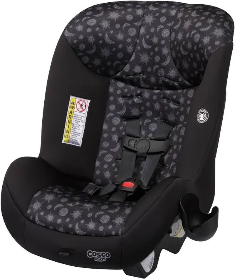 cosco kids scenera extend convertible car seat