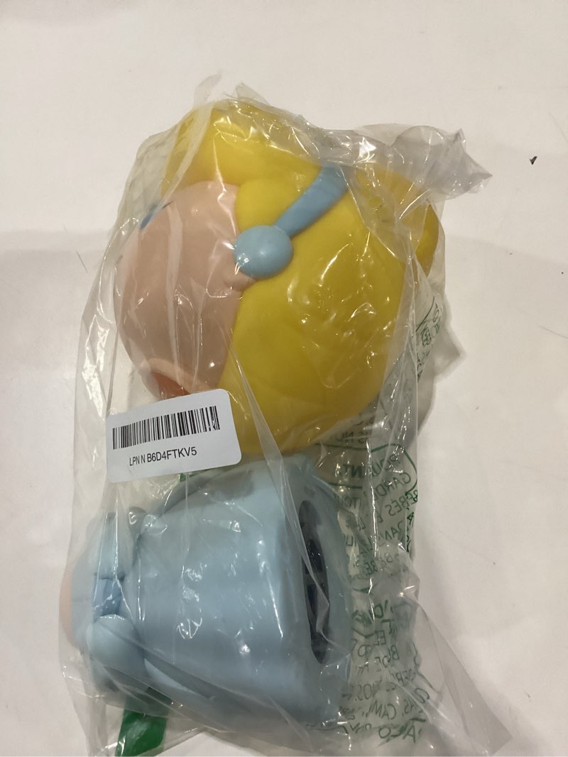 Condition photo showing Good Condition for Princess Cinderella PVC Bank
