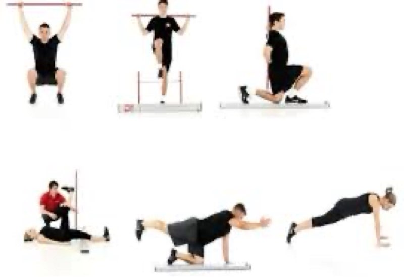 Perfom bemer functional movement screen test kit 
