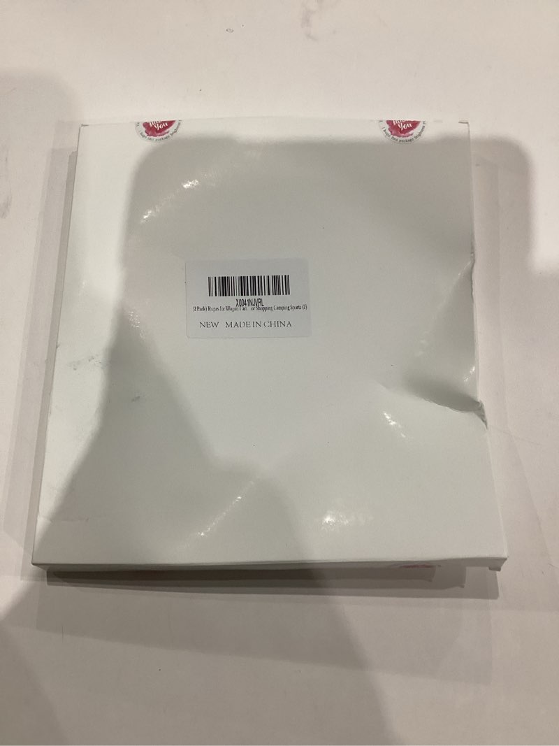 Condition photo showing New/Like New for (2 Pack) Ropes for Wagon Cart, Good Elasticity 39in Long Rope for Heavy Duty Folding Utility Grocery Beach Wagon Collapsible Wagon Cart with Wheels Foldable for Shopping Camping Sports (2)