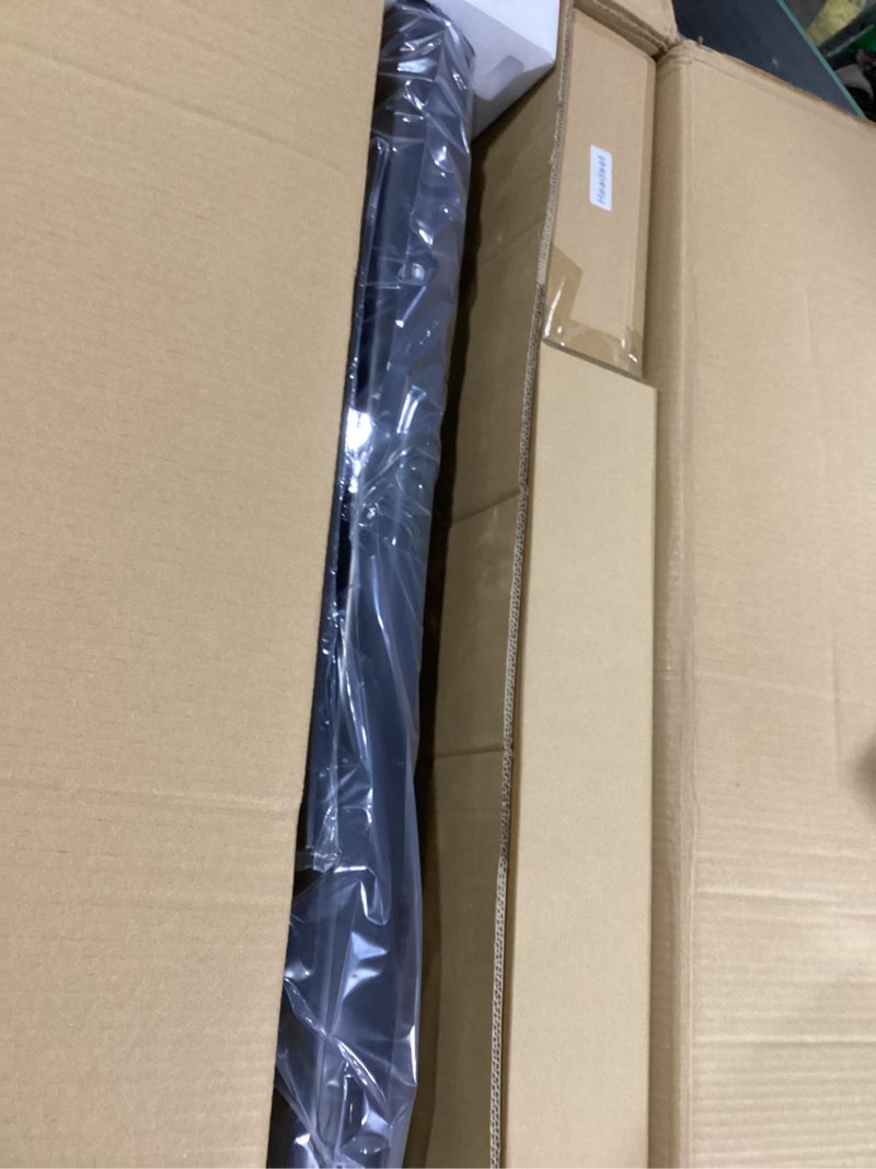 Condition photo showing Good Condition for 61 Key Keyboard Piano, Portable Electric Piano Keyboard w/LCD Screen, Built-In Speakers, Headphones, Stand, Stool, Music Rest, Microphone, 300 Timbres, 300 Rhythms JIKADA-61 Key Keyboard Kit