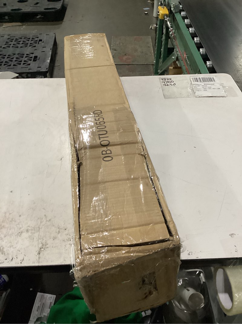 Condition photo showing As Is for cordless pole saw