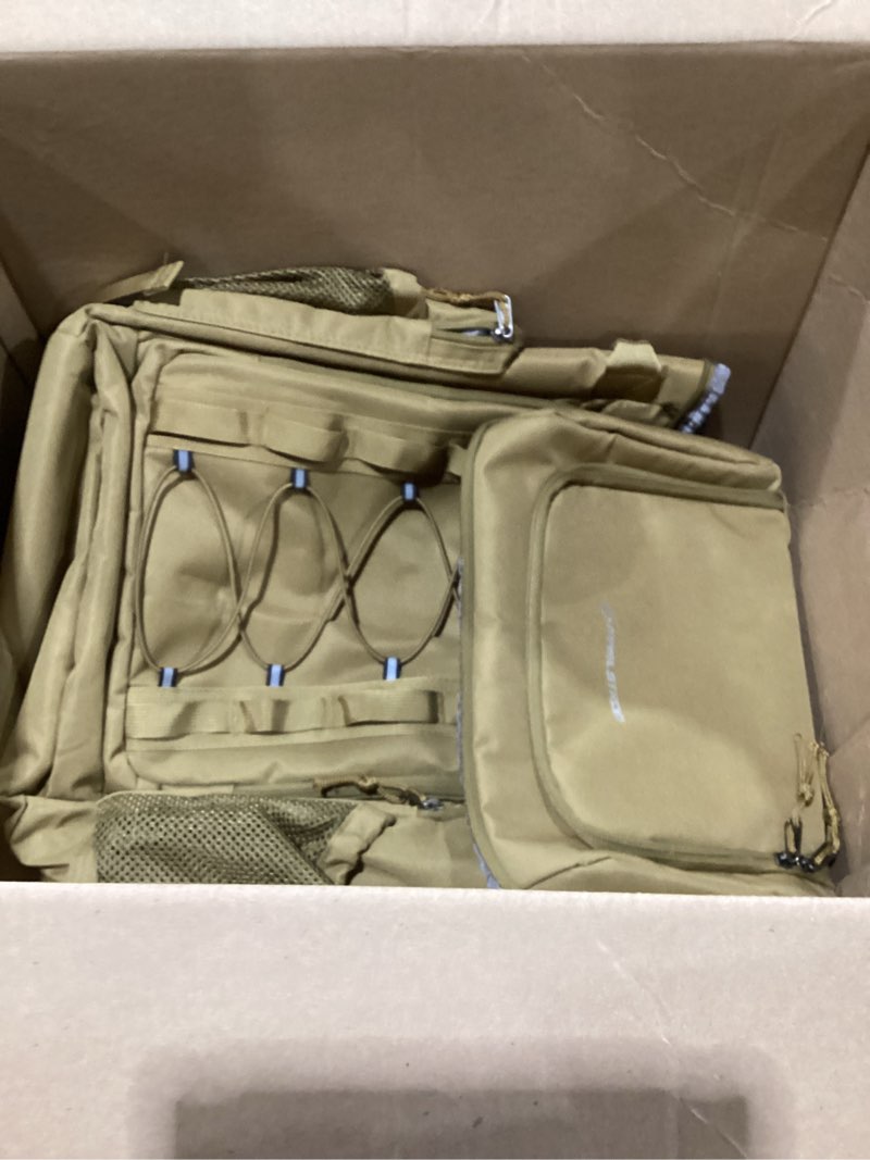 maelstrom backpack cooler,soft lightweight leakproof tactical cooler backpack,50 can insulated coole