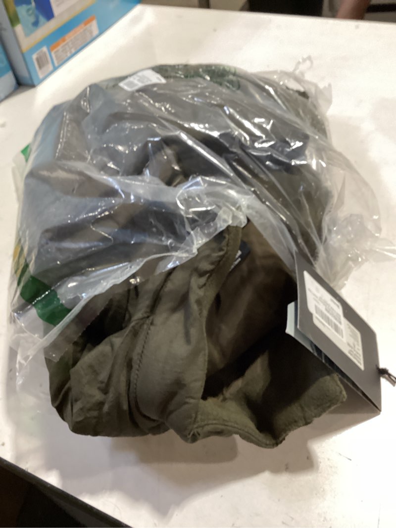 Condition photo showing Good Condition for helikon-tex men wolfhound jacket, outback line x-large taiga green