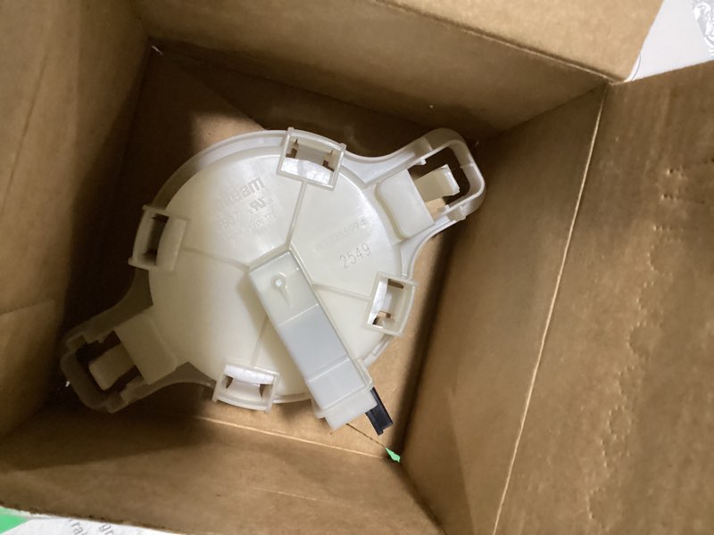 Condition photo showing As Is for partsbroz w11545764 float switch - compatible with whirlpool maytag kitchenaid admiral dishwasher - replaces ap7017824 w11255994 w11036170 ps16555330 ultra durable replacement